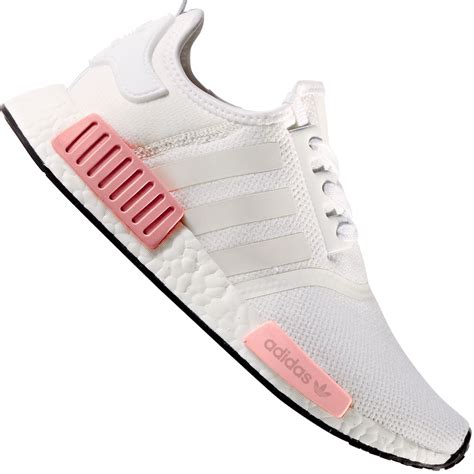 adidas nmd schuhe weiß|adidas nmd shoes for women.